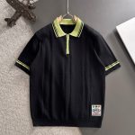 Gucci Cotton Short-Sleeved T-Shirt For Fall