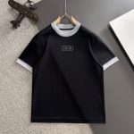 Dior Short Sleeves For Fall
