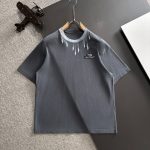 Balenciaga Short Sleeves For Autumn