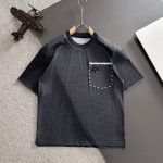 HermÃ¨s Short Sleeves For Autumn