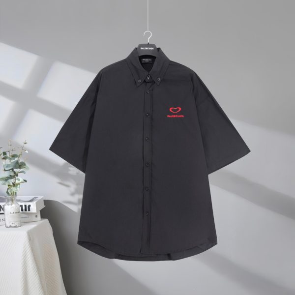 Balenciaga Polyester Shirts