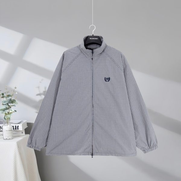 Balenciaga Cotton Outerwear