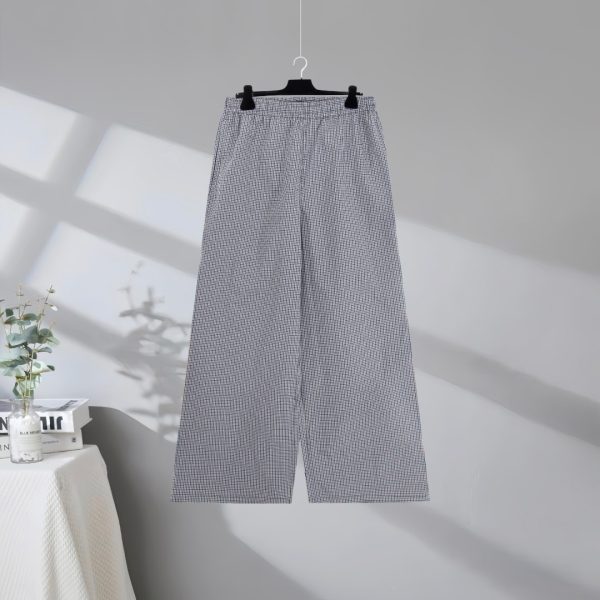 Balenciaga Cotton Trousers