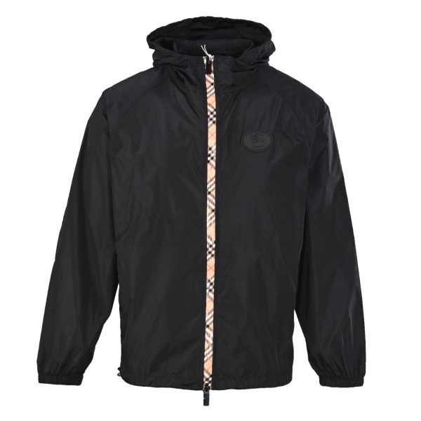 Burberry Nylon Coats