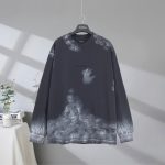 Balenciaga Cotton Long Sleeves