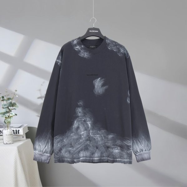 Balenciaga Cotton Long Sleeves