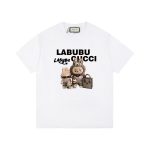 Gucci Cotton Short-Sleeved T-Shirt