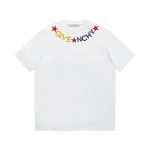 Givenchy Cotton Short-Sleeved T-Shirt