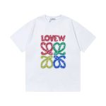 Loewe Cotton Short-Sleeved T-Shirt