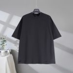 Balenciaga Cotton Short-Sleeved T-Shirt