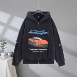 Balenciaga Cotton Jacket