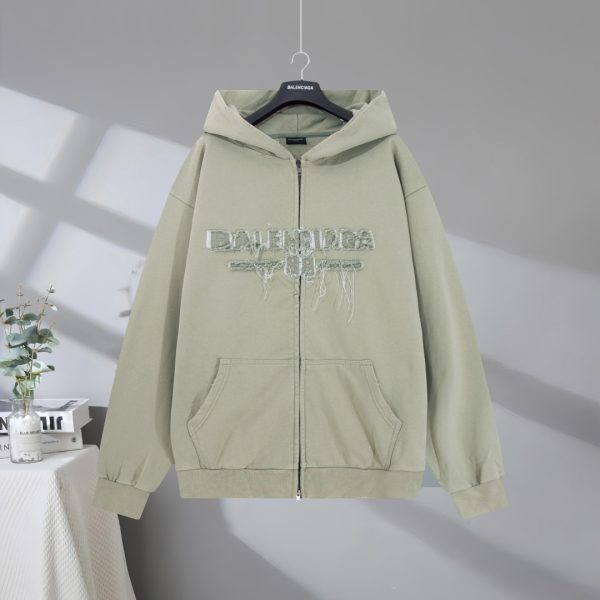 Balenciaga Cotton Jacket