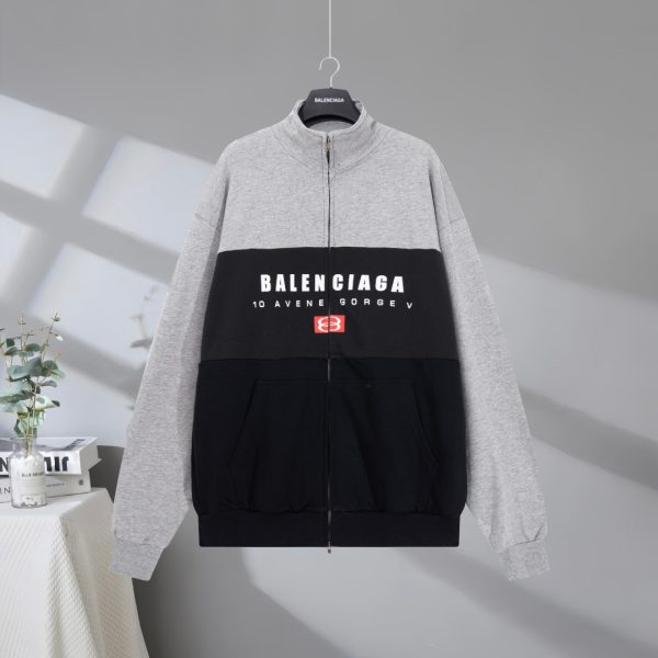 Balenciaga Cotton Coat
