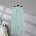 Balenciaga Cotton Trousers