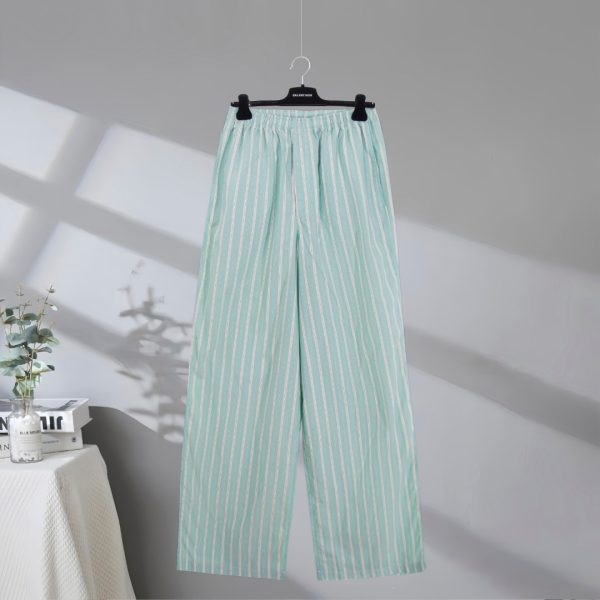 Balenciaga Cotton Trousers