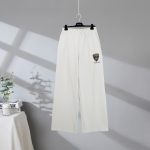 Balenciaga Cotton Long Pants