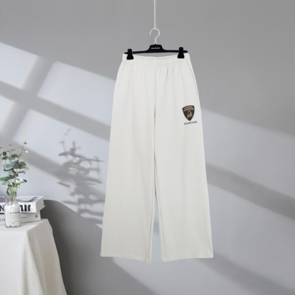 Balenciaga Cotton Long Pants