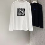 Givenchy Cotton Long-Sleeved T-Shirt For Fall