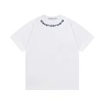 Alexander Wang Cotton Short-Sleeved T-Shirt