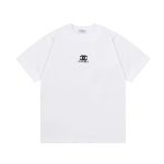 Chanel Cotton Short-Sleeved T-Shirt