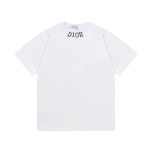 Dior Cotton Short-Sleeved T-Shirt