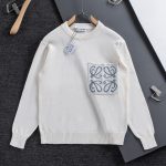 Loewe Cashmere Short-Sleeved Shirts For Fall
