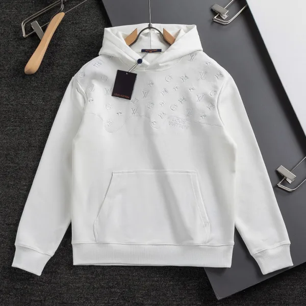 Louis Vuitton Cotton Short-Sleeved Shirts For Fall