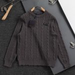 Louis Vuitton Cashmere T-Shirts For Fall