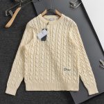 Dior Cashmere Sweater For Fall