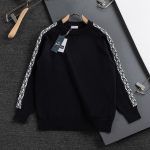 Dior Cashmere Sweater For Autumn