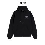 Dior Cotton Hoodies For Fall