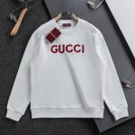 Gucci Cotton Short-Sleeved Shirts For Autumn