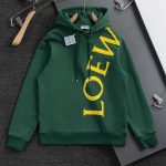 Loewe Cotton Short-Sleeved Shirts For Fall