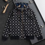 Louis Vuitton Cotton Coat For Autumn