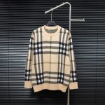 Burberry Wool Long-Sleeved Sweater