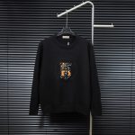 Burberry Wool Long-Sleeved Sweater