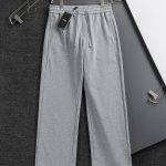 Gucci Silk Trousers For Autumn