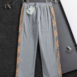 Burberry Lace Trousers For Autumn