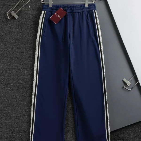 Gucci Silk Trousers For Autumn
