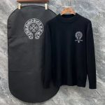 Chrome Hearts Wool Outerwear For Autumn