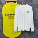 Burberry Wool Outerwear For Autumn