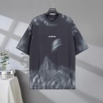Balenciaga Cotton Short-Sleeved T-Shirt