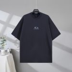 Balenciaga Cotton Short-Sleeved T-Shirt