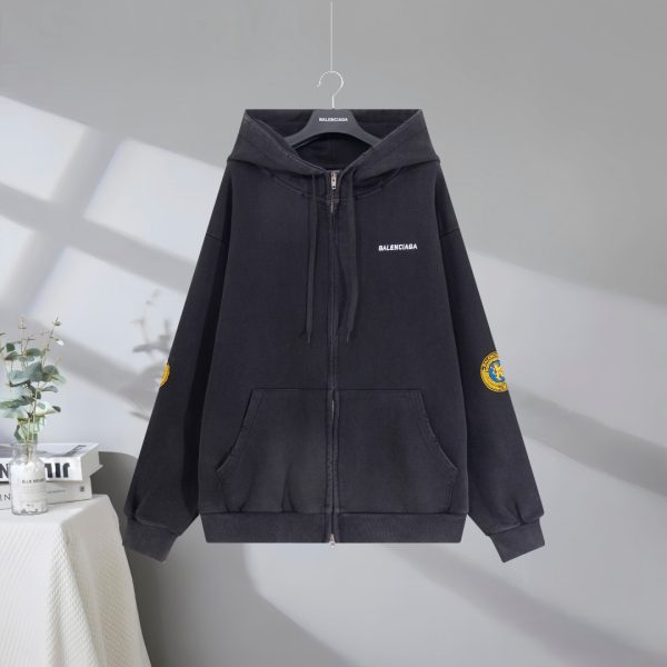 Balenciaga Cotton Jacket