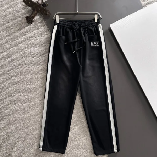 Armani Casual Pants For Autumn