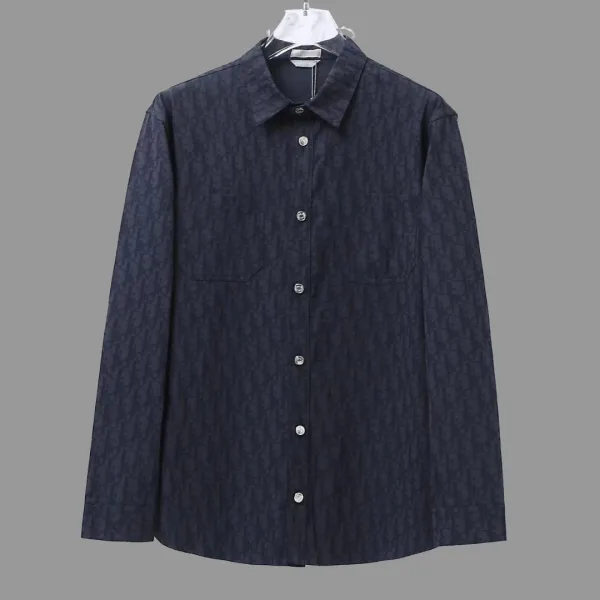 Dior Jacquard Shirts