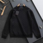 Louis Vuitton Cotton Long-Sleeved For Autumn