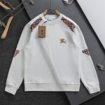 Burberry Cotton T-Shirts For Autumn