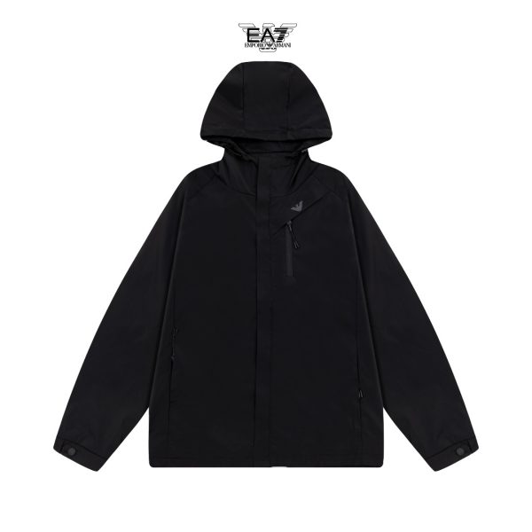 Armani Abs Outerwear For Autumn