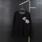 Chrome Hearts Wool Long-Sleeved Sweater